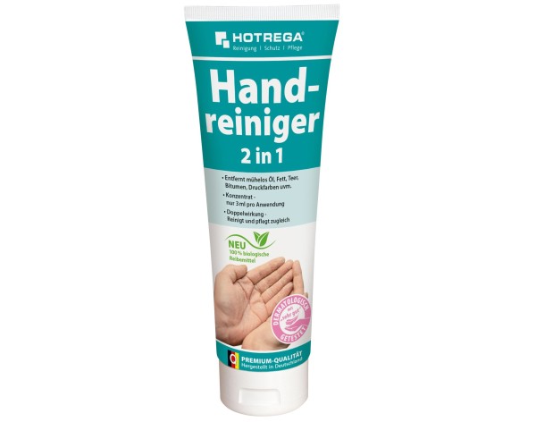 HANDREINIGER 2 in 1