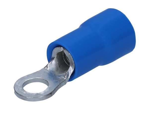RINGZUNGE BLAU 3mm-LOCH