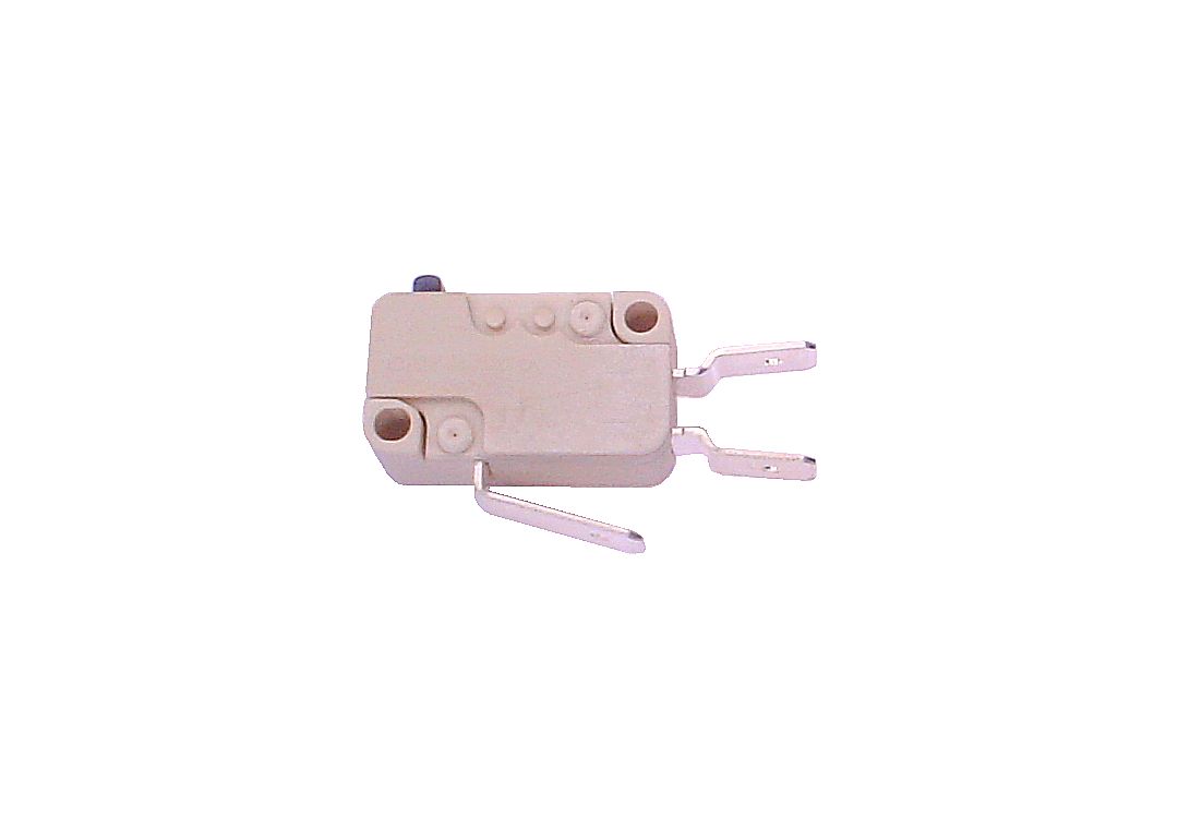 Honeywell 2DM1 Tür-Mikroschalter – 10A DPDT, Kugelkolben, Verriegelung – Mehrere Stück