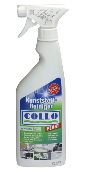 KUNSTSTOFF-REINIGER 500ml PLAST