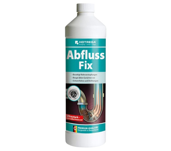 ABFLUSS-ÖFFNER