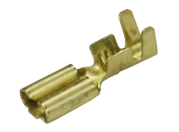 FLACHSTECKER 4,8mm