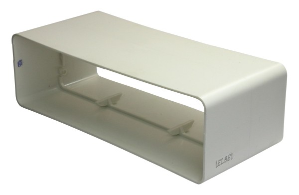 ROHRVERBINDER eckig 125