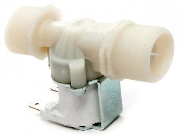 MAGNETVENTIL 3/4"-3/4" GEW. lang 24V