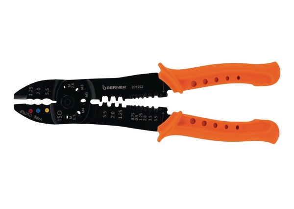 FLACHSTECKER-ZANGE