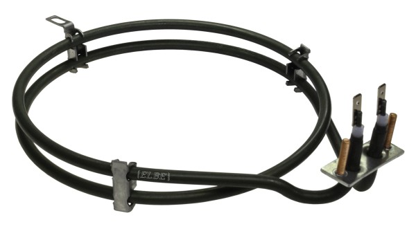 HEISSLUFT-HEIZUNG 2000W 17cm EB