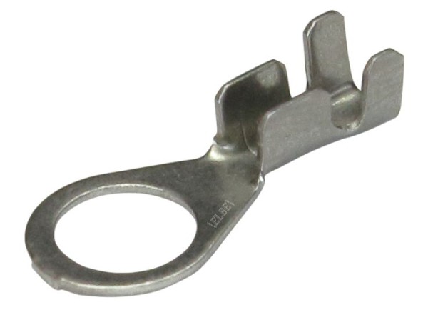 KABELÖSE 6mm Loch STAHL 300C