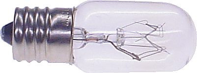 MIKROWELLEN-LAMPE E17 20W