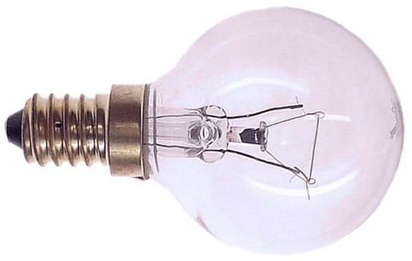 GLÜHLAMPE 300 Grad, E14 25W