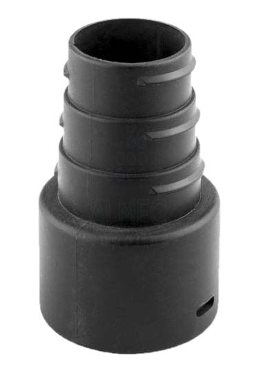 Schlauchendstück f.32mm-Schlauch Klicksystem