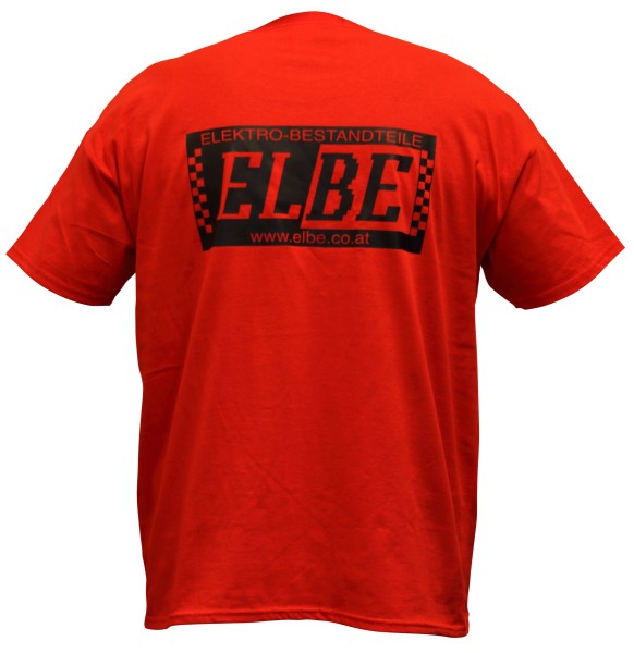 ELBE - T-SHIRT Größe XL