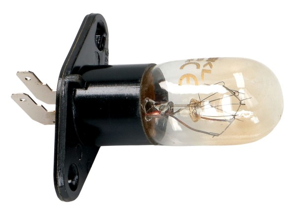 MIKROWELLEN-LAMPE m.SOCKEL 25W