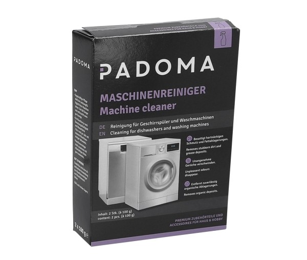 MASCHINENREINIGER für GS+WM