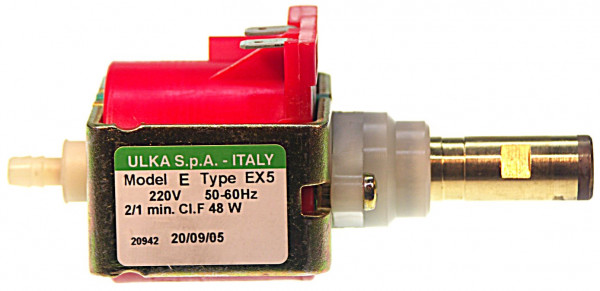 ESPRESSO-PUMPE 48W 230V EX5       