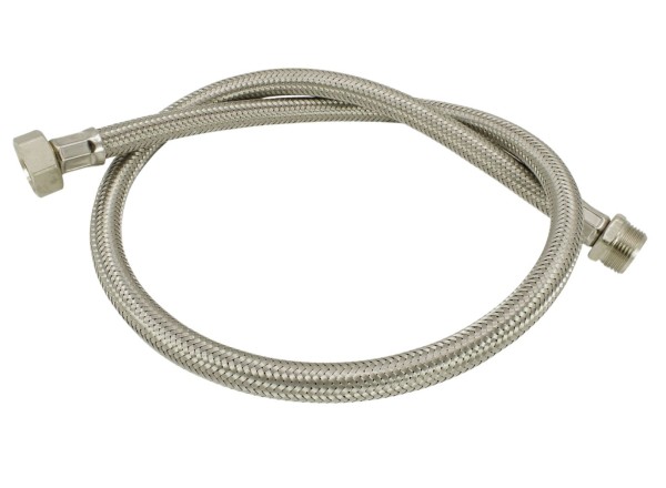 METALL-ZULAUFSCHLAUCH VERL.  1,5m