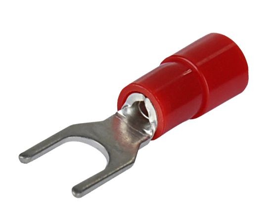 GABELZUNGE ROT  3mm