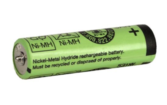 Batterie AA-NiMH MIGNON ACCU mit Rastnasen