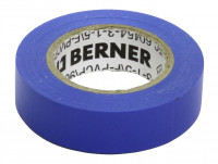 ISOLIERBAND BLAU    10m 15mm ISOLIERBAND BLAU    10m 15mm
