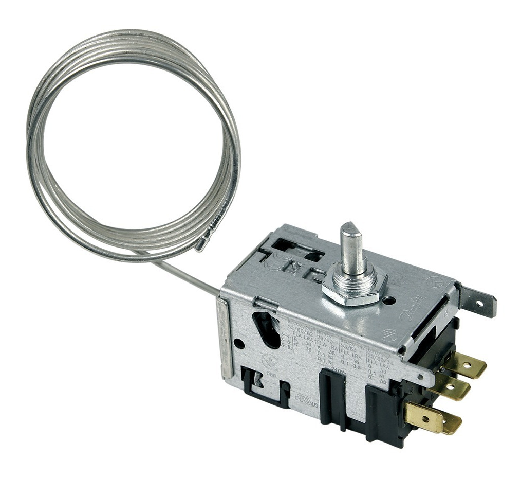DANFOSS-THERMOSTAT 077B3641 | ELBE - Elektrobestandteile Florian ...
