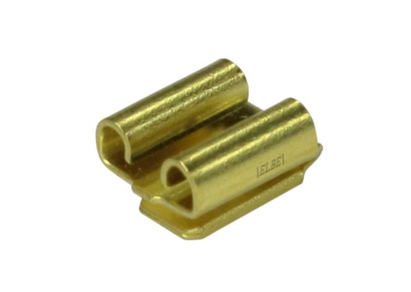 FLACHSTECKER ADAPTER 6,3mm-4,8mm
