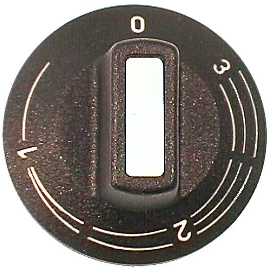 EGO-KNEBEL 524.054  PFEIL+ZIFFERN