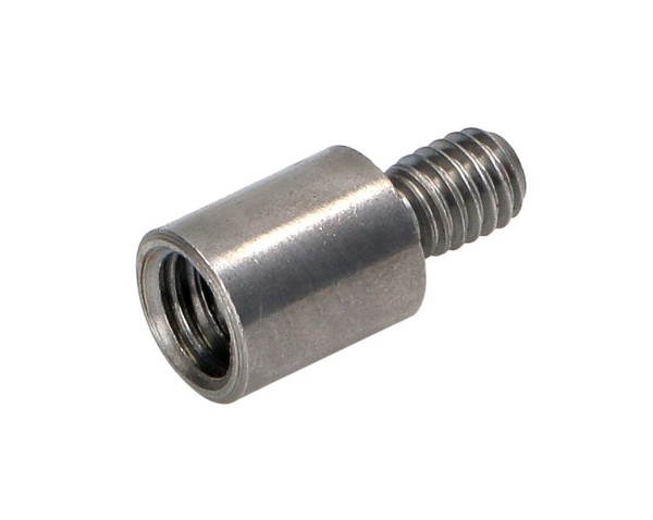 Gewindeadapter für M8 Anode auf M6