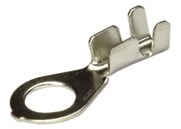KABELÖSE 5mm Loch STAHL 300C
