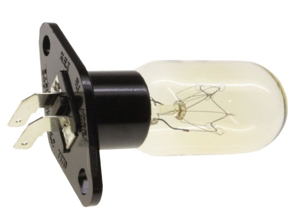 MIKROWELLEN-LAMPE m.SOCKEL 25W