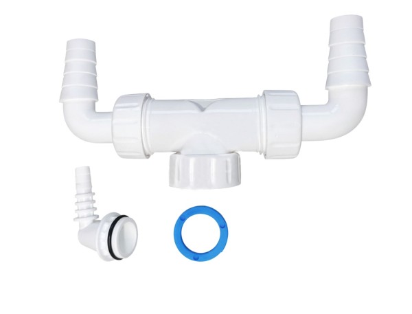 WASCHGERÄTE/TROCKNER-DOPPELANSCHLUSS