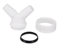 SIPHONANSCHLUSS 2-fach 1,5"-Gewinde