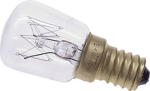 MIKROWELLEN-LAMPE E14 25W
