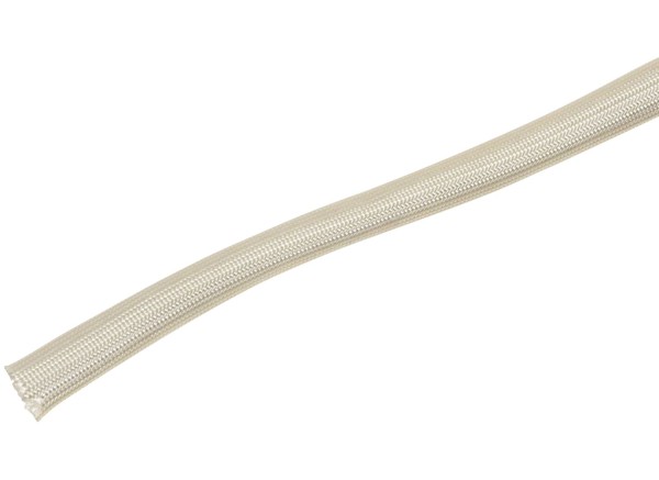 ISOLIERSCHLAUCH GLASSEIDE 10mm