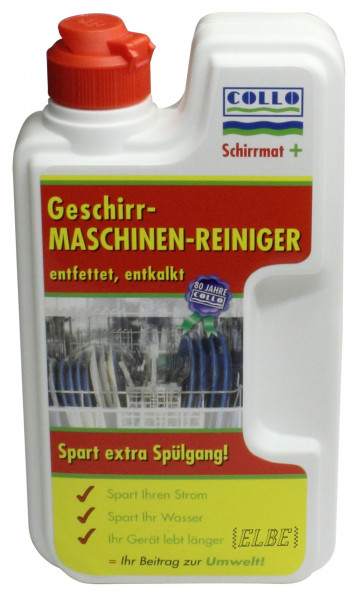 GESCHIRR-MASCHINEN-REINIGER