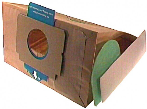 5  FILTER MOULINEX POWERCLASS