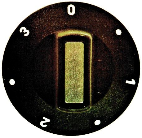 EGO-KNEBEL universal 7Takt