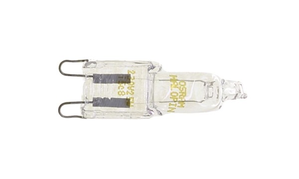 HALOGENLAMPE E-HERD G9 25W