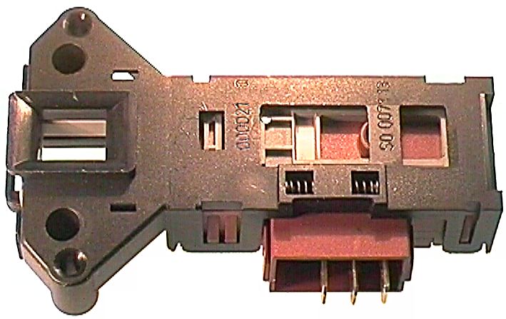 Genuine Beko Wm Wma WMB Lavatrice interblocco porte macchina dell'interruttore 2805310400