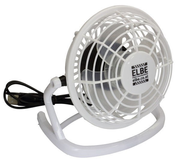 ELBE - USB-Tischventilator