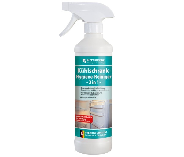 KÜHLSCHRANK-REINIGER 500ml