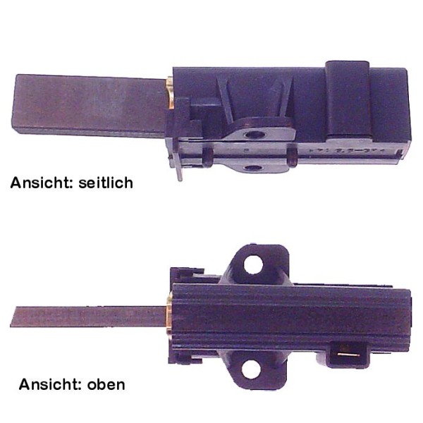 MOTORKOHLE AEG Sole Steck.seitl.