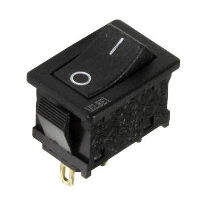 sourcing map 2 Stk. Rund 4-Polig Bootswippschalter Kippschalter Schalter EIN/AUS AC 250V/6A 125V/10A sourcing map 2 Stk. Rund 4-Polig Bootswippschalter Kippschalter Schalter EIN/AUS AC 250V/6A 125V/10A