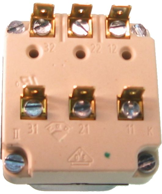 thumbnail image 2 of EGO 55.34052.010 Fry-Top / Oven Thermostat – 50-300°C, 3 Phase – Convection Oven 2 of 6