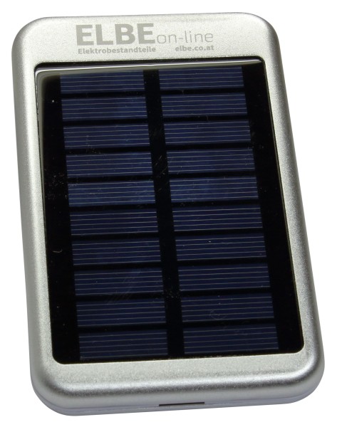 ELBE - Solar Powerbank