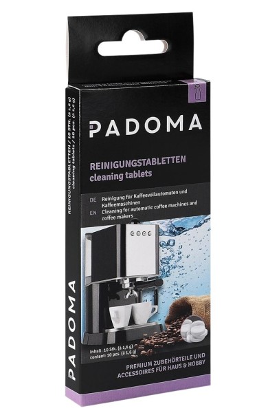 KAFFEEFETTLÖSER TABS 