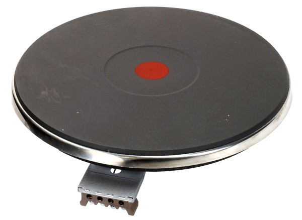 KOCHPLATTE 22cm 2600W-400V        