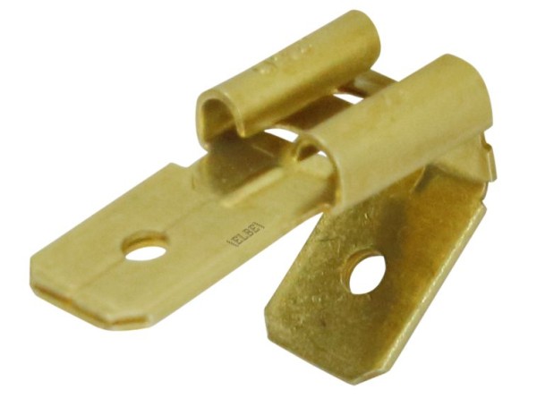 FLACHSTECKER DOPPEL
