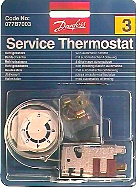 KS-THERMOSTAT DANFOSS NR.3
