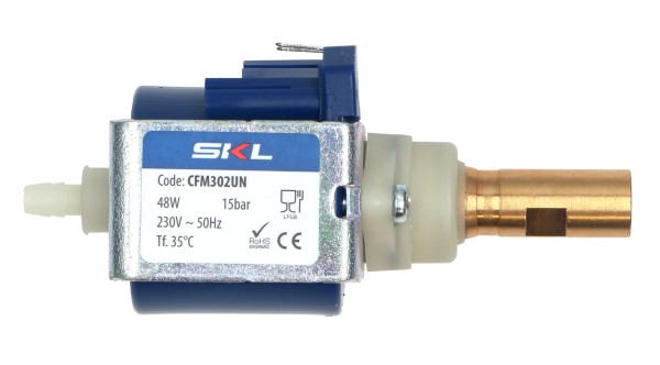ESPRESSO-PUMPE 48W 230V EX5       