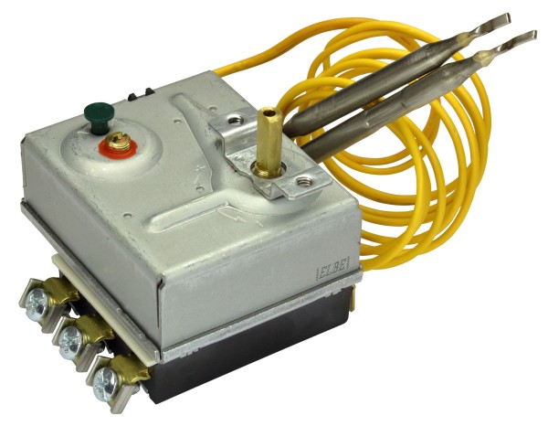 BOILERTHERMOSTAT+STB 3polig 30-85°C