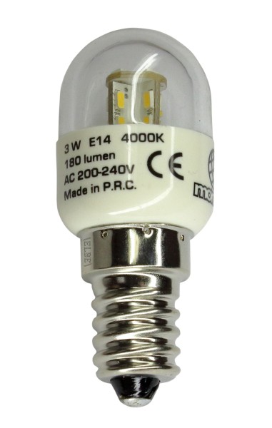 LED-LAMPE f. KÜHLSCHRANK 3W